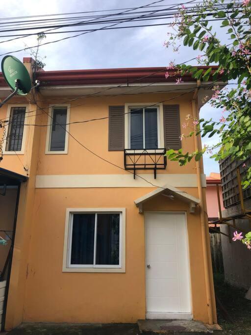 2 Storey Camella Homes In Pagadian Екстериор снимка